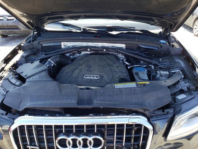 Photo 12 from auction – 2015 AUDI Q5 TDI PRE with VIN WA1CMAFPXFA114273
