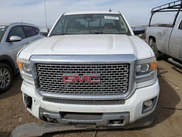 Photo 5 from auction – 2015 GMC SIERRA K25 with VIN 1GT120EG6FF100243