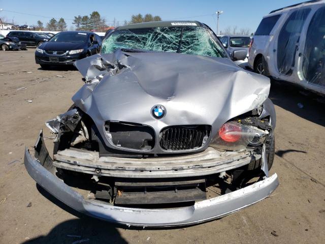 Photo 5 from auction – 2005 BMW 325 XI with VIN WBAEU33435PR15589