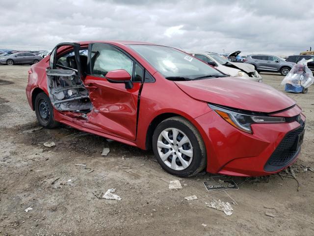 Photo 4 from auction – 2020 TOYOTA COROLLA LE with VIN JTDEPRAE9LJ110835