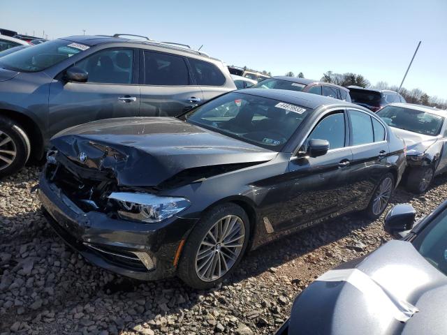Photo 1 from auction – 2019 BMW 540 XI with VIN WBAJE7C58KWW23823
