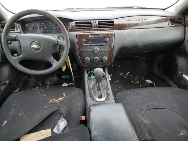 Photo 8 from auction – 2012 CHEVROLET IMPALA LS with VIN 2G1WA5E39C1269395