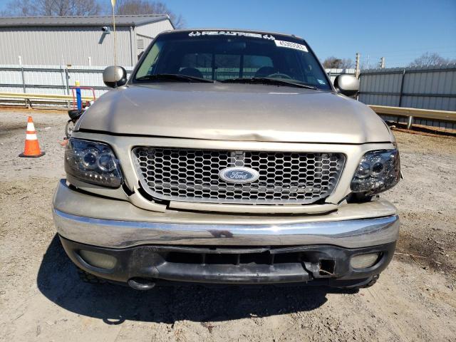 Photo 5 from auction – 2001 FORD F150 XLT with VIN 1FTRW08W61KD77968