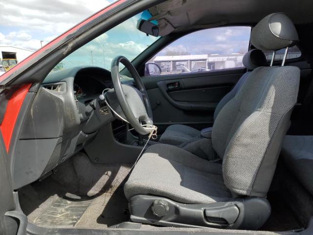Photo 7 from auction – 1990 TOYOTA CELICA ST with VIN JT2AT86F0L0016234