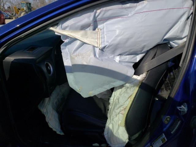 Foto 7 de la subasta – 2017 TOYOTA COROLLA con VIN 5YFBURHE3HP591377