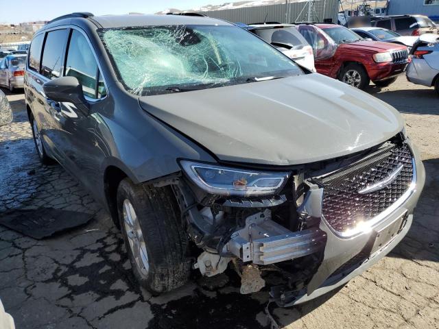 Photo 4 from auction – 2022 CHRYSLER PACIFICA T with VIN 2C4RC1BG5NR182631