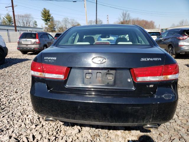 Photo 6 from auction – 2007 HYUNDAI SONATA SE with VIN 5NPEU46F07H175133