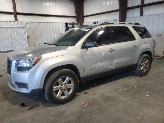 Photo 1 from auction – 2016 GMC ACADIA SLE with VIN 1GKKRNED3GJ263678