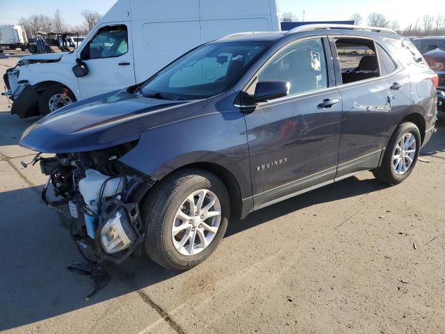 Photo 1 from auction – 2018 CHEVROLET EQUINOX LT with VIN 3GNAXJEV8JL402838