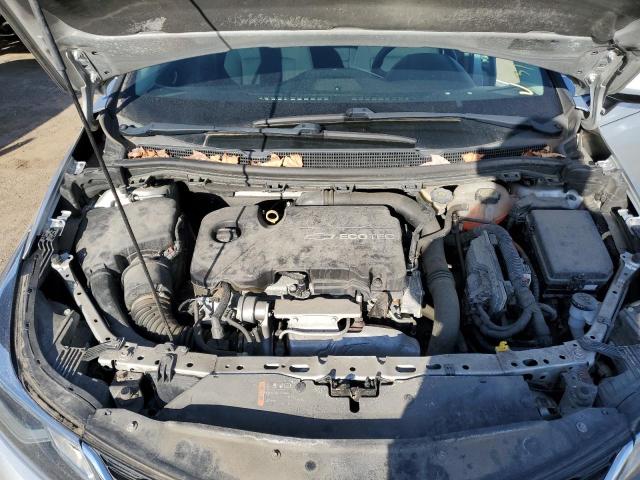 Photo 11 from auction – 2016 CHEVROLET CRUZE LT with VIN 1G1BE5SM6G7239246