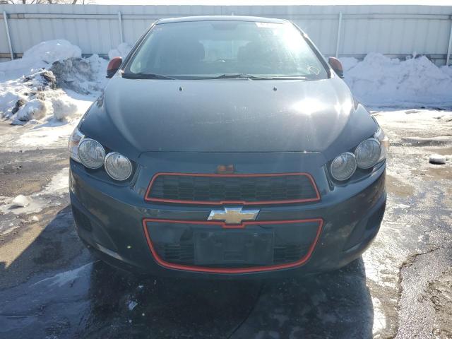 Photo 5 from auction – 2013 CHEVROLET SONIC LT with VIN 1G1JD6SB4D4123995