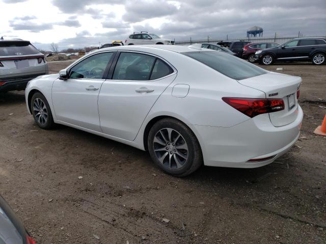 Фото 2 с аукциона – 2015 ACURA TLX TECH с VIN 19UUB1F55FA025467
