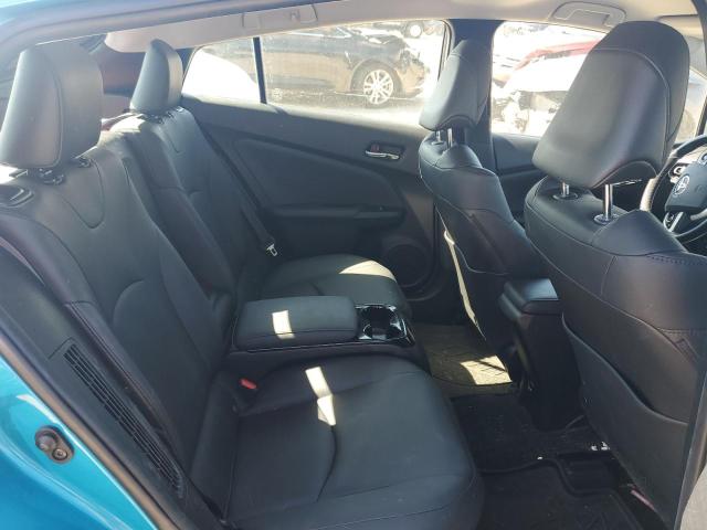 Photo 10 from auction – 2018 TOYOTA PRIUS PRIM with VIN JTDKARFPXJ3072774