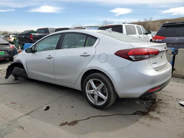 Photo 2 from auction – 2017 KIA FORTE EX with VIN 3KPFL4A83HE092981