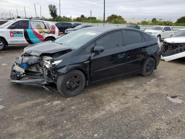 TOYOTA PRIUS 2014 with VIN JTDKN3DU9E1756694 - Photo from auction