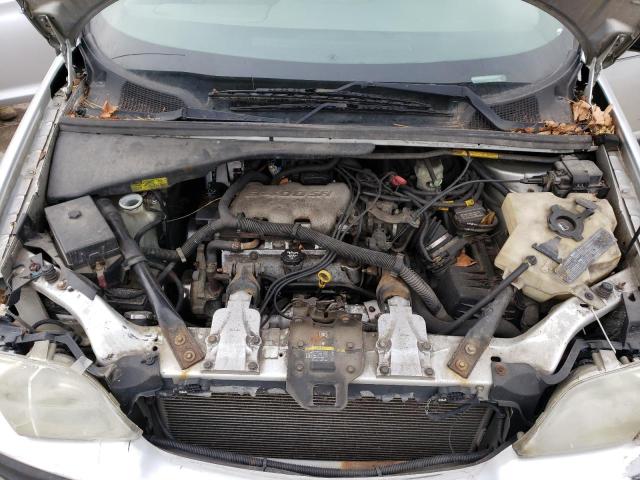 Photo 12 from auction – 2003 CHEVROLET VENTURE with VIN 1GNDX03E23D142990