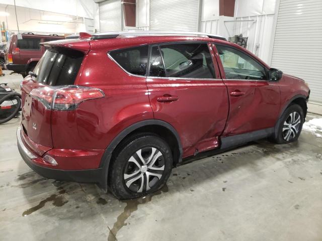 Photo 3 from auction – 2018 TOYOTA RAV4 LE with VIN 2T3BFREV0JW766923