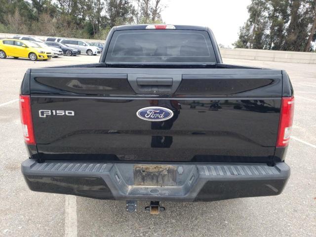 Photo 6 from auction – 2016 FORD F150 SUPER with VIN 1FTEX1CP6GKD32376