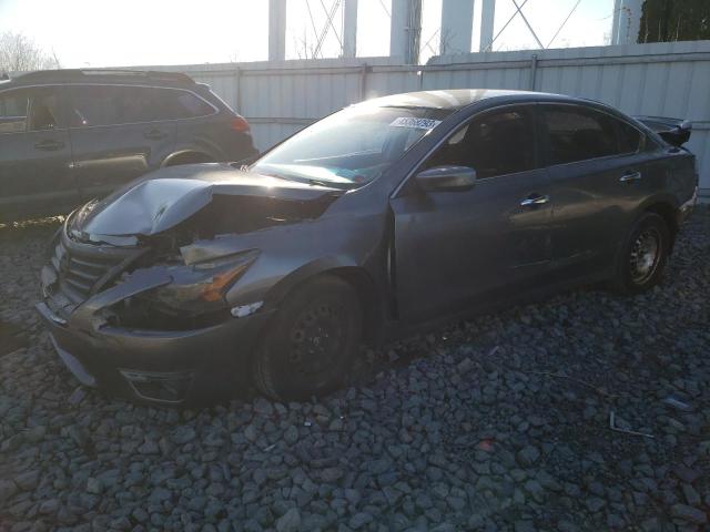 NISSAN ALTIMA 2.5 2014 with VIN 1N4AL3AP0EN373497 - Photo from auction