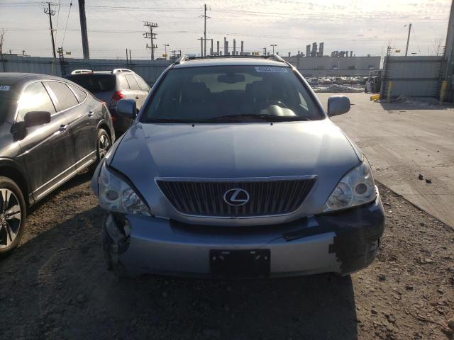 Фото 5 с аукциона – 2005 LEXUS RX 330 с VIN 2T2HA31UX5C041571