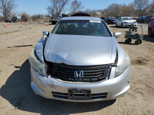 Photo 5 from auction – 2010 HONDA ACCORD EXL with VIN 1HGCP2F81AA054583