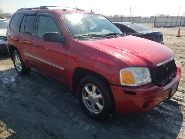 Photo 4 from auction – 2005 GMC ENVOY with VIN 1GKDT13S752124696