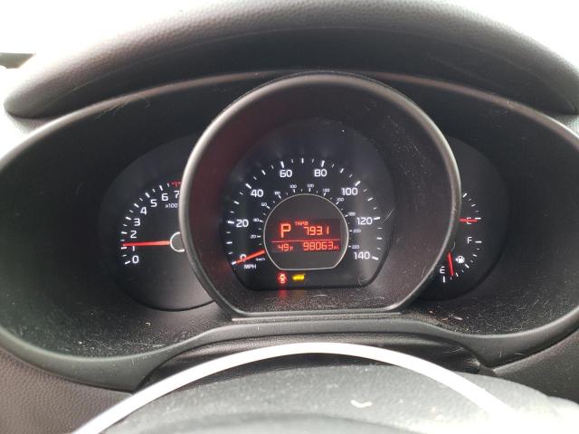 Photo 9 from auction – 2016 KIA SOUL with VIN KNDJN2A22G7824908