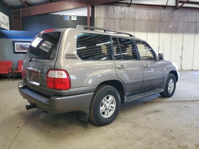 Photo 3 from auction – 1998 LEXUS LX 470 with VIN JT6HT00W4W0004633