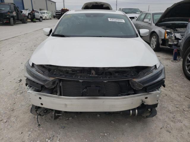 Photo 5 from auction – 2022 ACURA ILX PREMIU with VIN 19UDE2F83NA004901