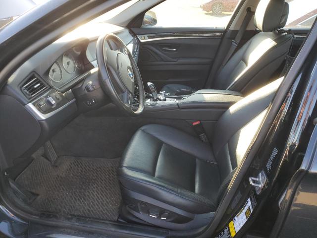 Photo 7 from auction – 2012 BMW 528 XI with VIN WBAXH5C56CC594850
