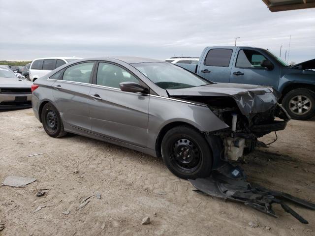 Photo 4 from auction – 2012 HYUNDAI SONATA GLS with VIN 5NPEB4AC9CH406768