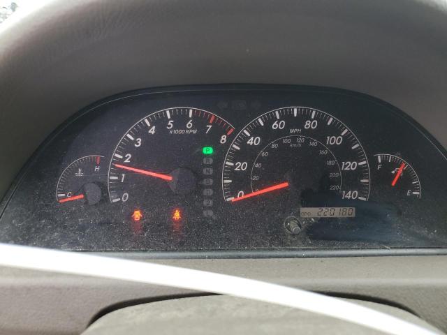 Photo 9 from auction – 2005 TOYOTA CAMRY LE with VIN 4T1BE32K55U061611