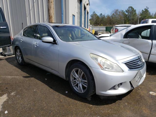 Photo 4 from auction – 2013 INFINITI G37 BASE with VIN JN1CV6AP3DM306737