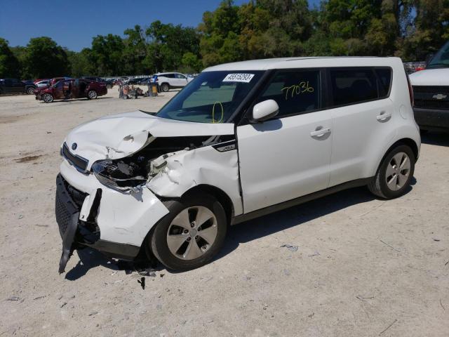 KIA SOUL 2016 with VIN KNDJN2A21G7391923 - Photo from auction