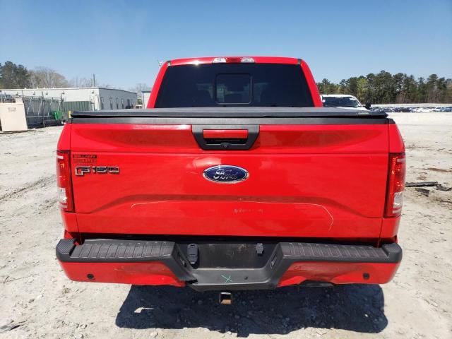 Photo 6 from auction – 2015 FORD F150 SUPER with VIN 1FTEW1EP9FKE16027