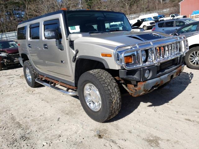 Photo 4 from auction – 2007 HUMMER H2 with VIN 5GRGN23U47H106892