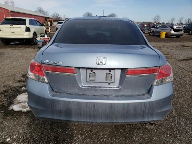 Photo 6 from auction – 2011 HONDA ACCORD SE with VIN 1HGCP2F63BA802198