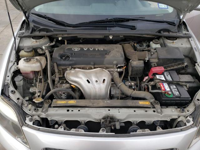 Photo 11 from auction – 2007 TOYOTA SCION TC with VIN JTKDE177870176227