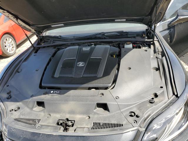 Photo 11 from auction – 2018 LEXUS LS 500 with VIN JTHB5LFF3J5005820