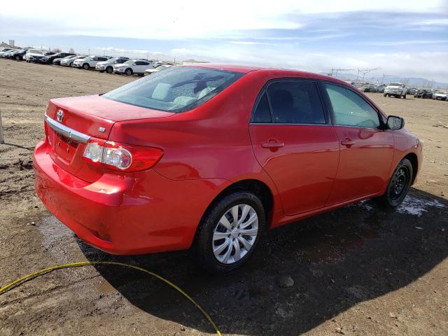 Photo 3 from auction – 2013 TOYOTA COROLLA BA with VIN 5YFBU4EE9DP188280