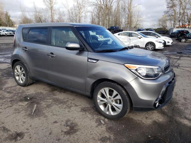 Photo 4 from auction – 2016 KIA SOUL + with VIN KNDJP3A5XG7360275