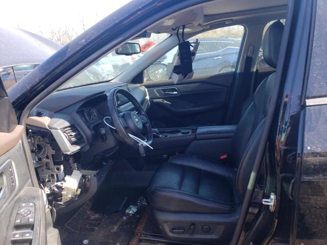 Photo 7 from auction – 2021 NISSAN ROGUE with VIN 5N1AT3CB3MC722184