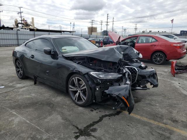 Zdjęcie 4 z aukcji – 2022 BMW 430I z VIN WBA53AP03NCK14864