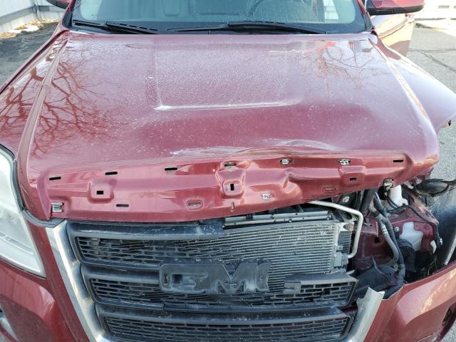 Photo 12 from auction – 2011 GMC TERRAIN SL with VIN 2CTFLVE56B6278841