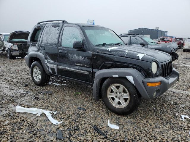 Photo 4 from auction – 2002 JEEP LIBERTY SP with VIN 1J4GL48K12W311370