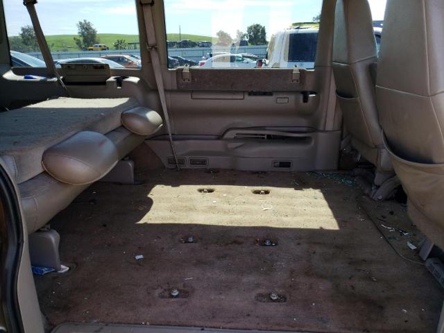 Photo 11 from auction – 2000 CHEVROLET ASTRO with VIN 1GNEL19W0YB106076