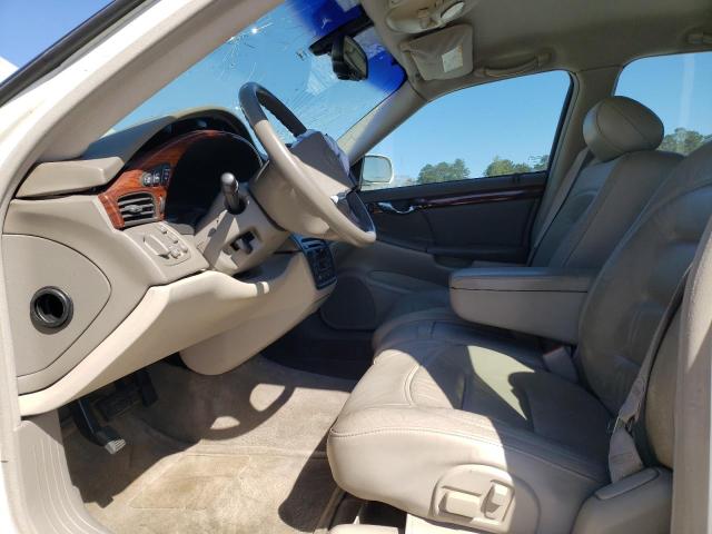 Photo 7 from auction – 2002 CADILLAC DEVILLE with VIN 1G6KD54YX2U133048