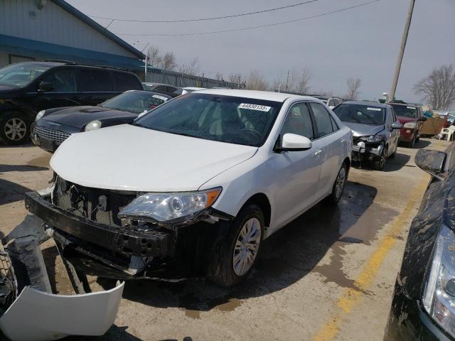 Photo 1 from auction – 2014 TOYOTA CAMRY L with VIN 4T4BF1FK1ER436332