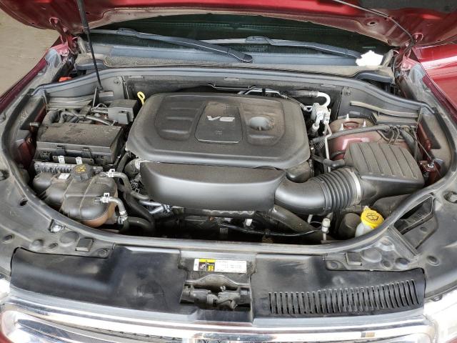 Photo 12 from auction – 2018 DODGE DURANGO SX with VIN 1C4RDHAG6JC302155