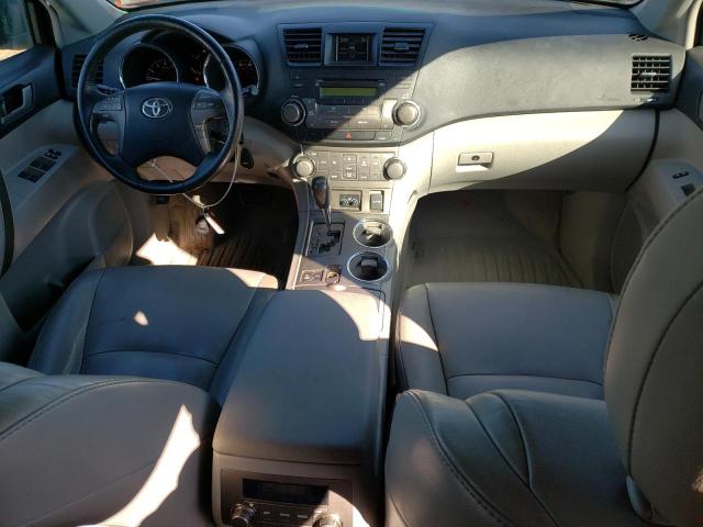 Photo 8 from auction – 2010 TOYOTA HIGHLANDER with VIN 5TDJK3EHXAS021726